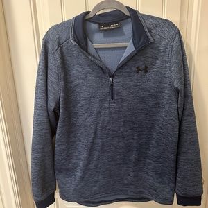 Men's Under Armour quarter zip